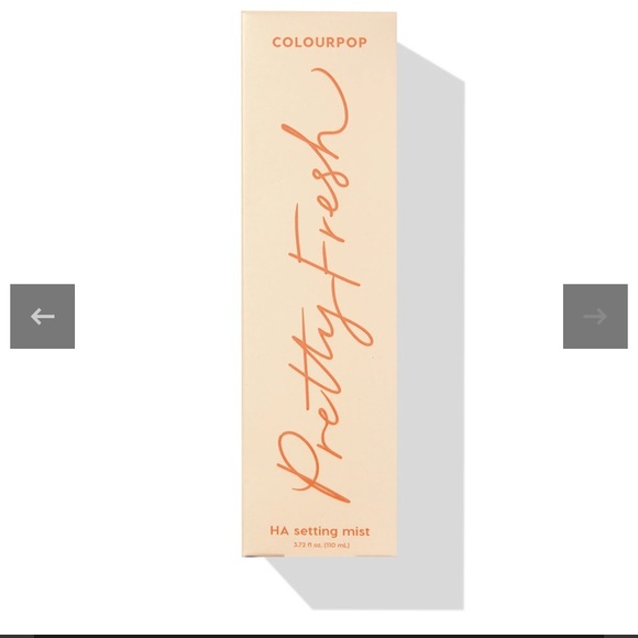 Colourpop Hydrating Setting Mist - Picture 7 of 8